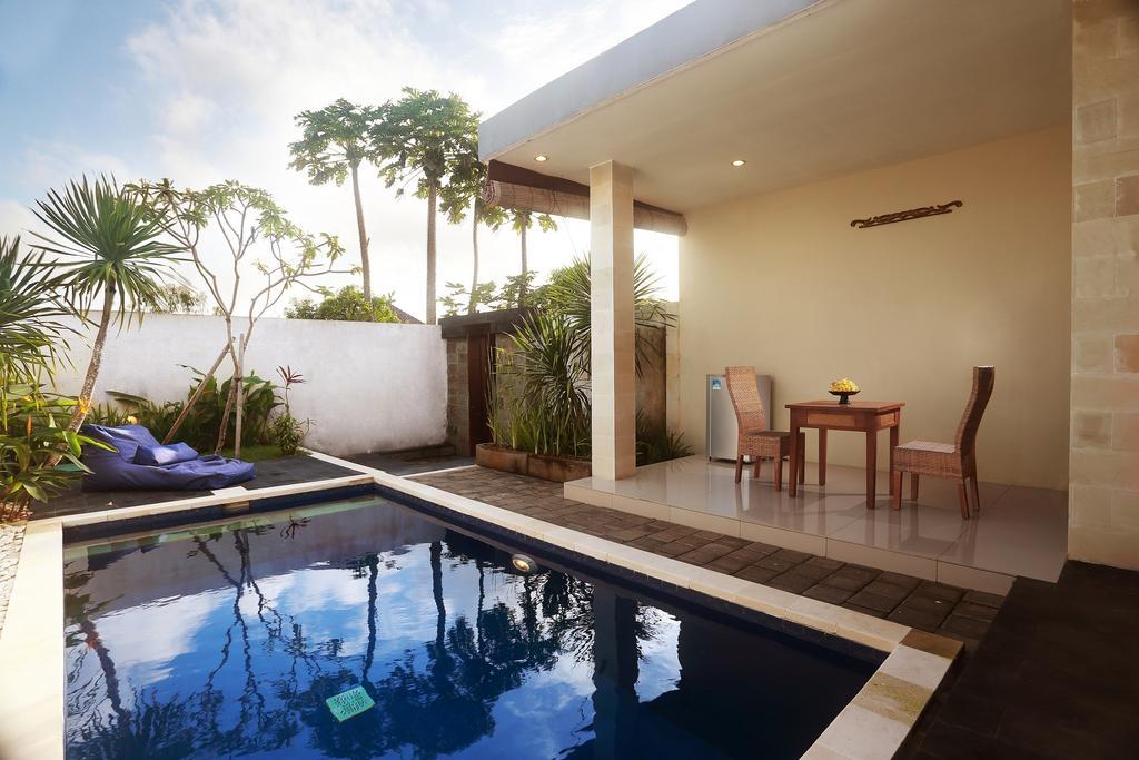 Palm Leaf Villa Ungasan  Bilik gambar