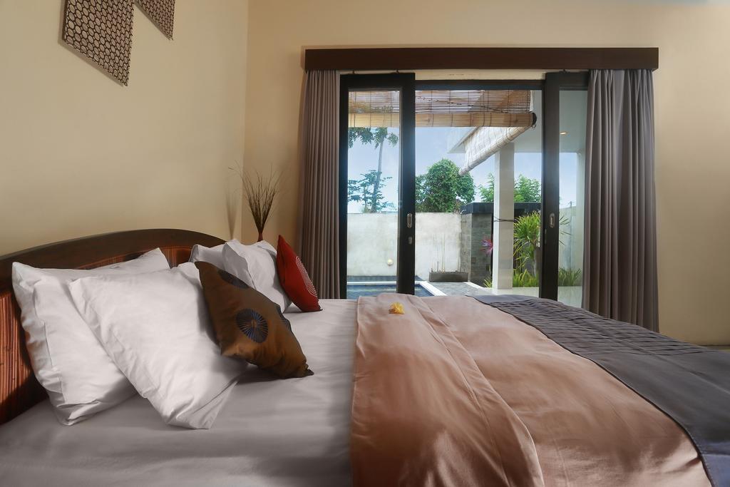Palm Leaf Villa Ungasan  Luaran gambar