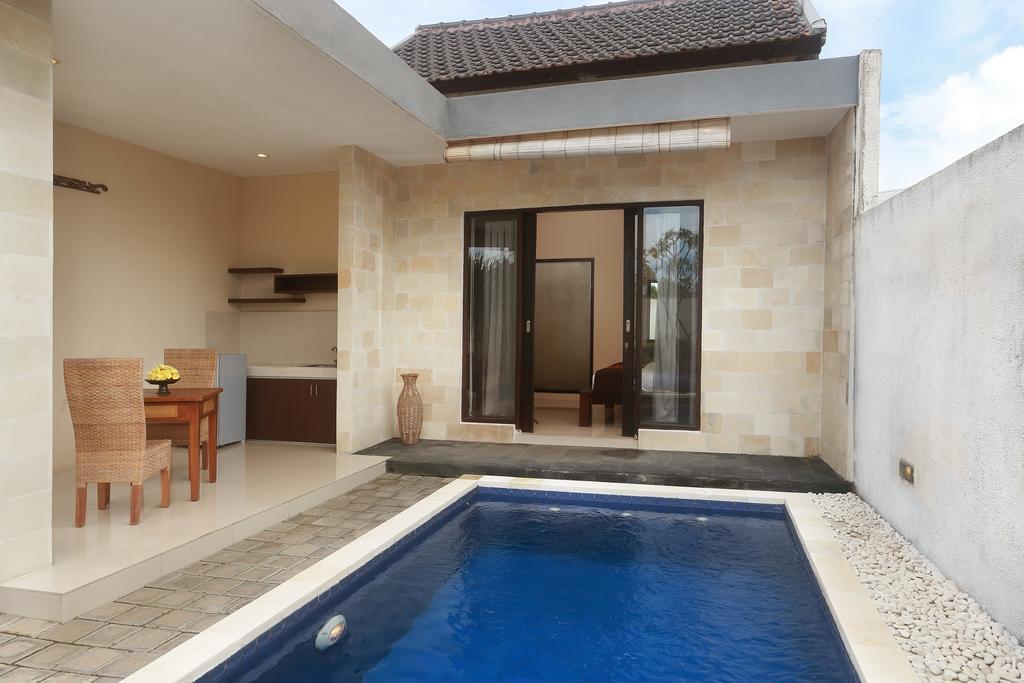 Palm Leaf Villa Ungasan  Bilik gambar