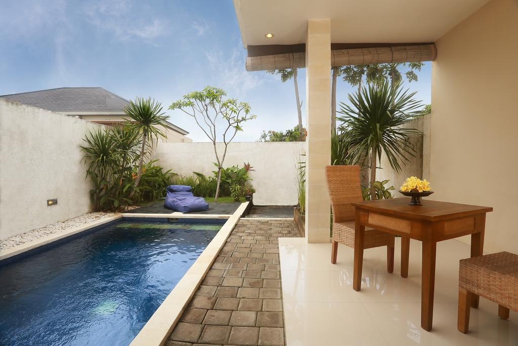 Palm Leaf Villa Ungasan  Bilik gambar