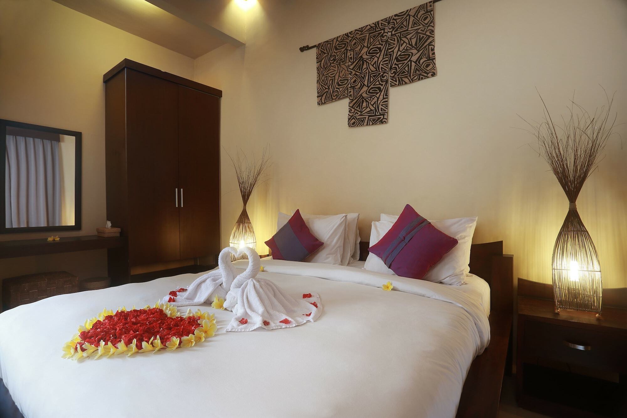 Palm Leaf Villa Ungasan  Luaran gambar