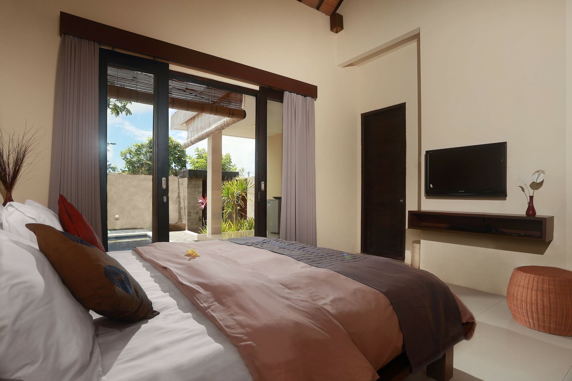Palm Leaf Villa Ungasan  Luaran gambar