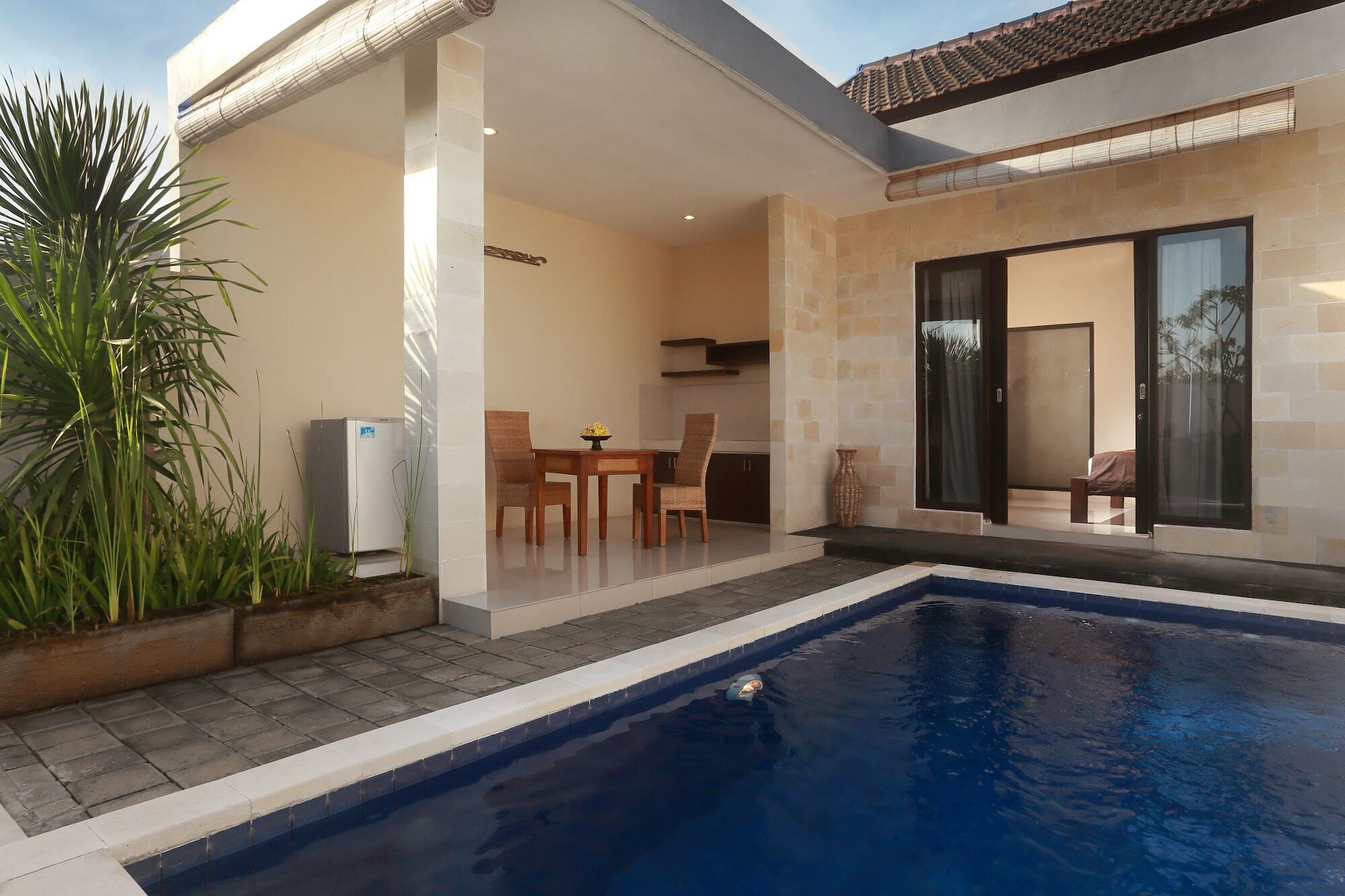Palm Leaf Villa Ungasan  Luaran gambar